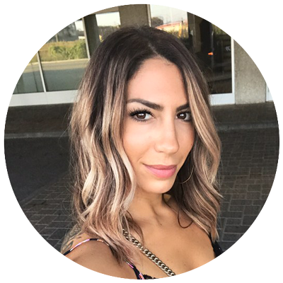 Rima Nasr - Hair Dresser hair salon stylist montreal