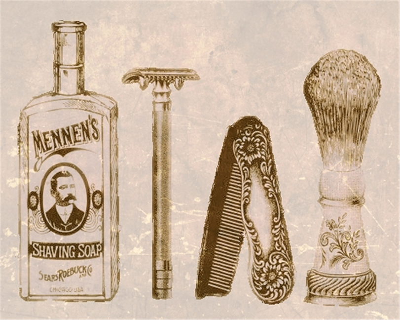 barbershop products for men