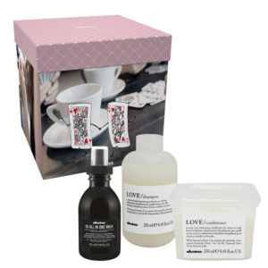 Davines Hair Care Gift Sets for the Holidays (Sale!)