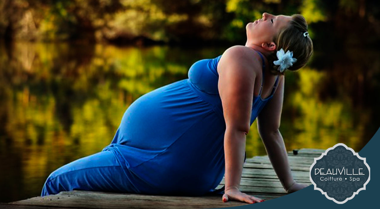 Ten benefits of prenatal massage