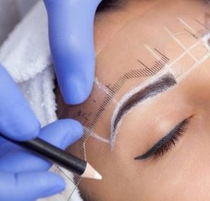 7 recommendations before a microblading session