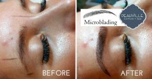 Where to have microblading eyebrows done?