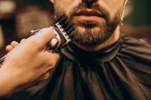 Fifth tip: visit the barbershop