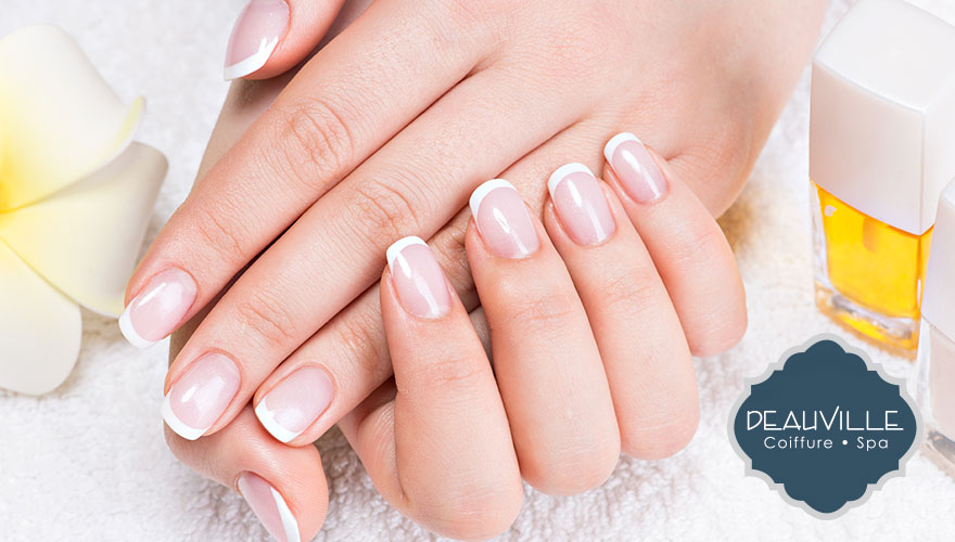 American Manicure Nails are The New Nail Trend  StayGlam