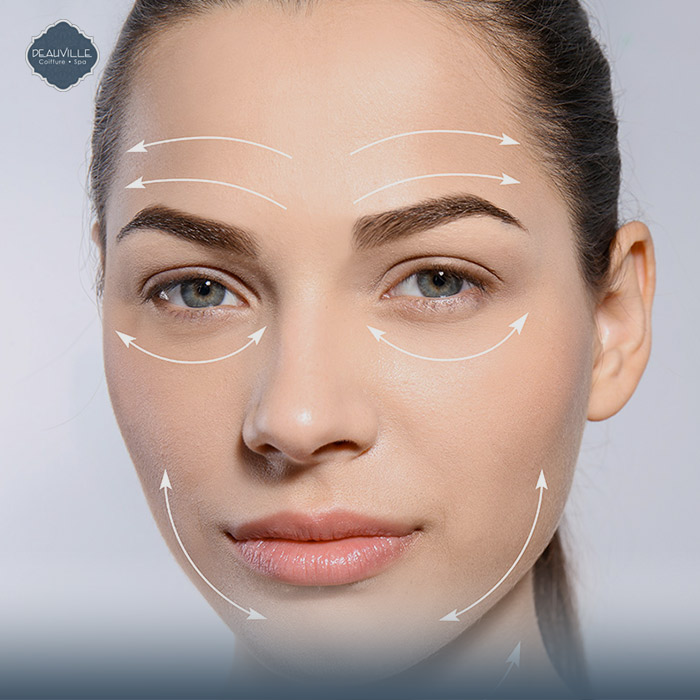 The best facial treatment: collagen