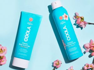 coola sunscreen products