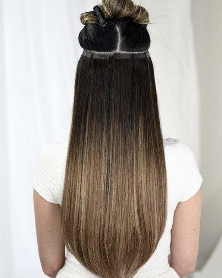 Extensions capillaires