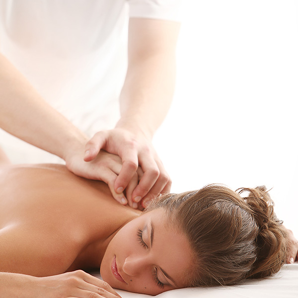 Swedish massage vs. traditional massage