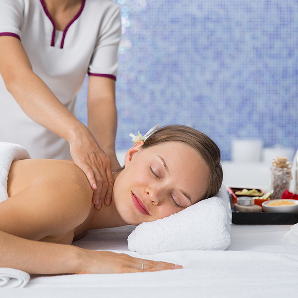 importance of going to a professional massage therapist