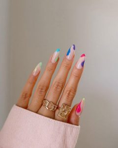 Spring Colors, Nail Trends ~ How to Keep your Fingertips in the Pink ???