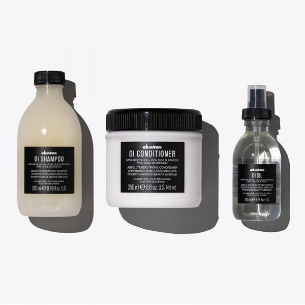 Davines dusty ghosts an extraordinary experience oi gift box