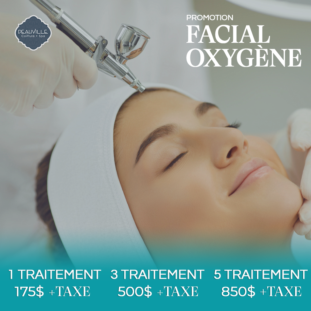 oxygene facial promotion img