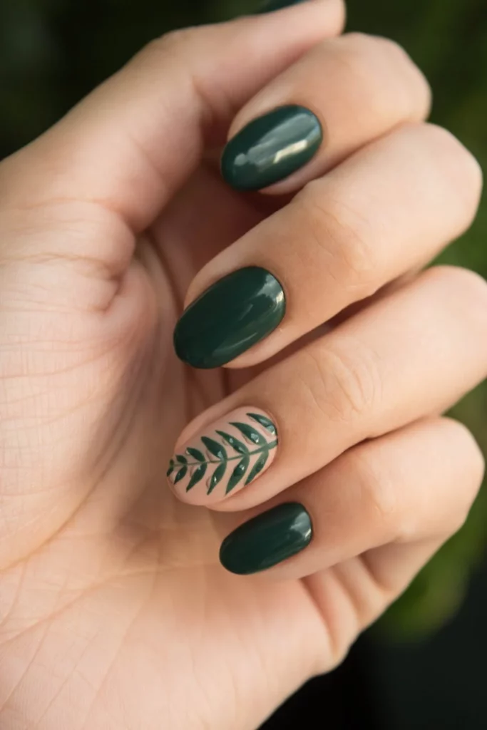 Montreal&#8217;s Hottest Nail Trends 2023 &#8211; From Burnt Orange to Forest Green
