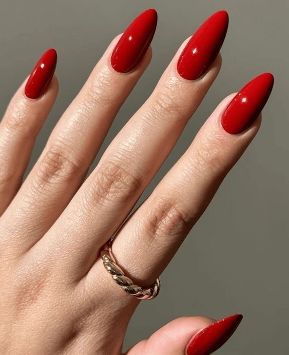 RED NAIL INSPO ❤️

Don't forget, every Monday & Tuesday take advantage of our Mani Pedi Promo! $85 (tax included). Book your appointment with us today! Link in bio.
